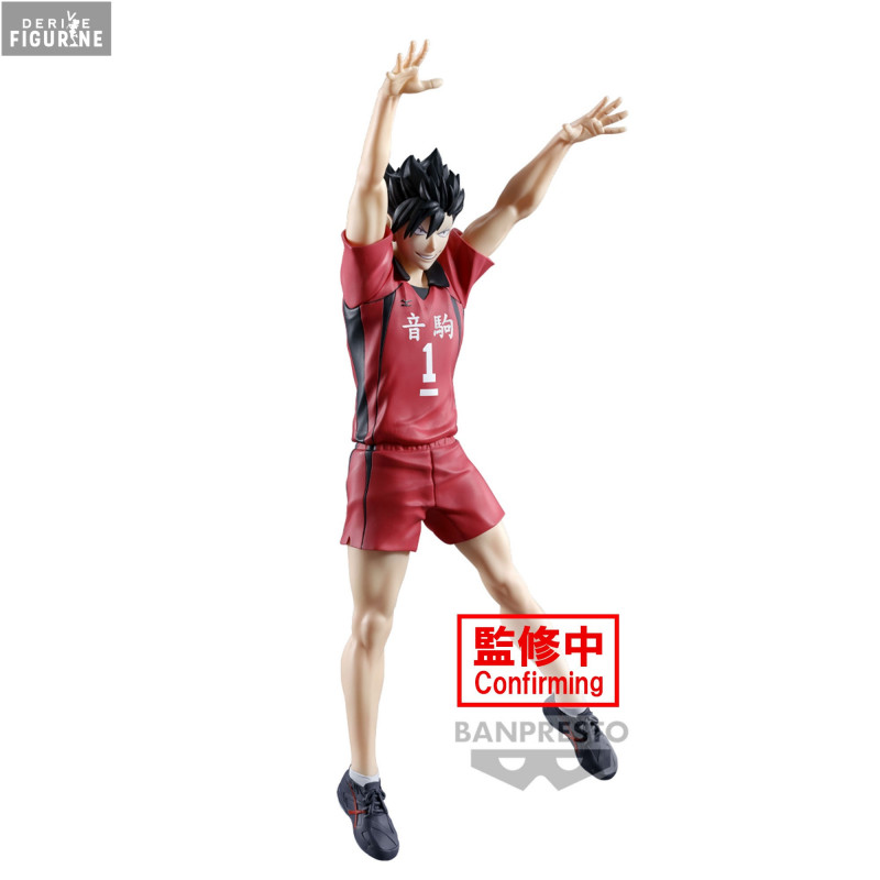 Haikyu!! - Figurine Tetsuro...