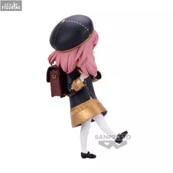 Anya Forger figure School Style, Espresto - SPY×FAMILY - Banpresto