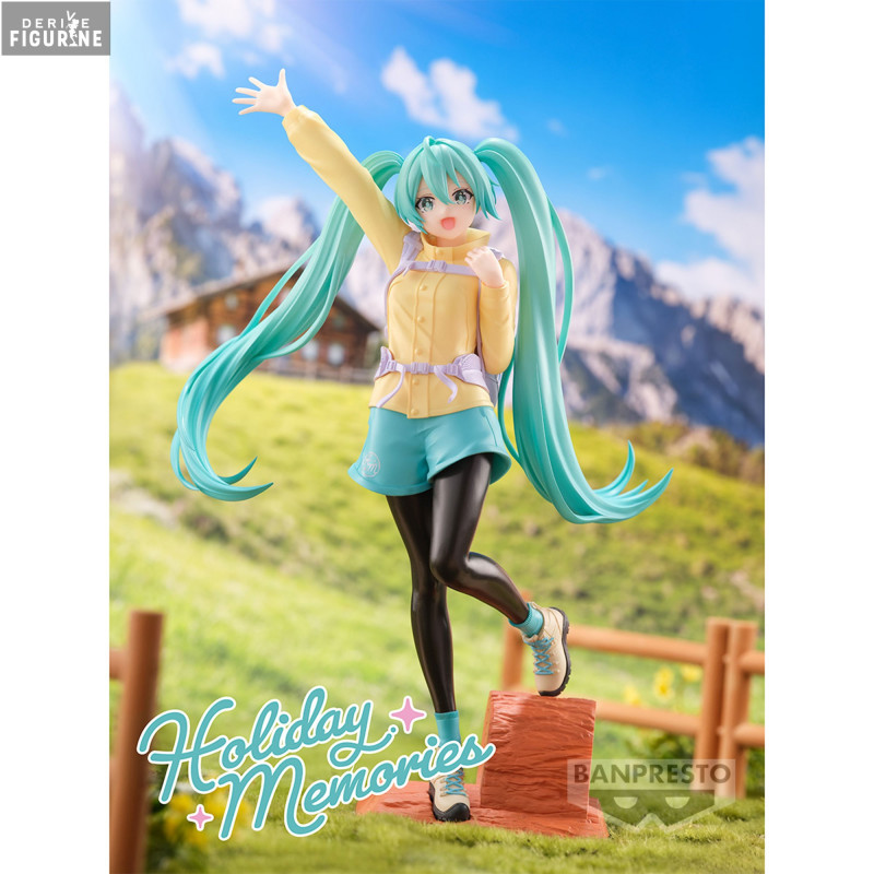 Figurine Hatsune Miku,...