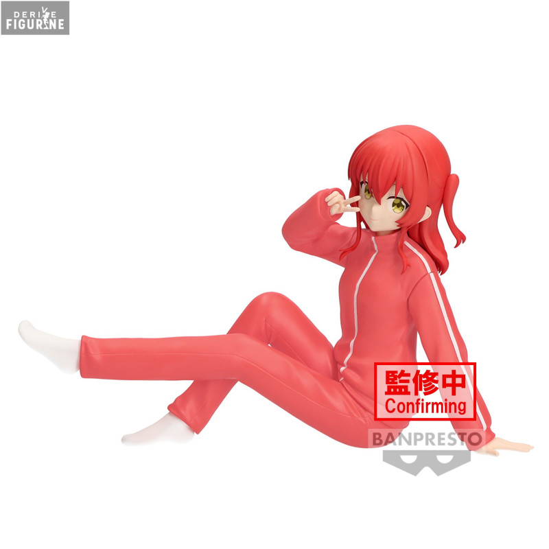 Ikuyo Kita figure, Vol.2 - Bocchi the Rock! - Banpresto