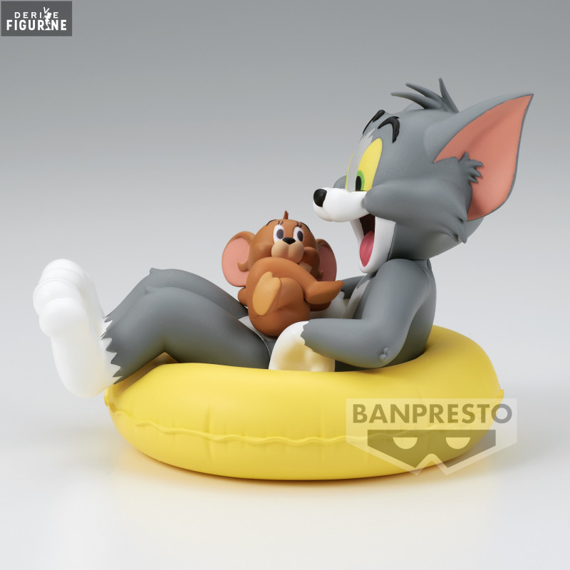 Figurine Tom et Jerry,...