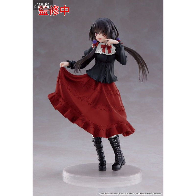 Kurumi Tokisaki figure Casual Wear Renewal Edition, Coreful