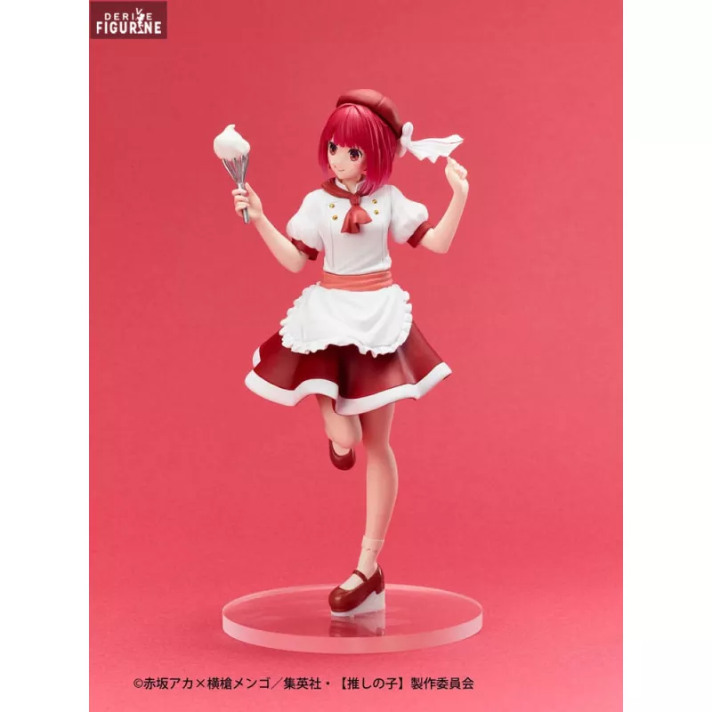Oshi no ko - Kana Arima...