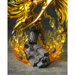 Sagitarius Seiya figure, Metallic Touch Figuarts ZERO