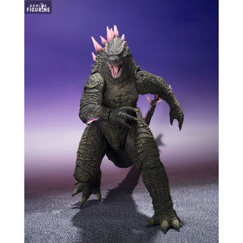 開封美品S.H.MonsterArts ゴジラ2024 EVOLVED Ver. S.H.MonsterArts】GODZILLA (2024) EVOLVED Ver. UNBOXING