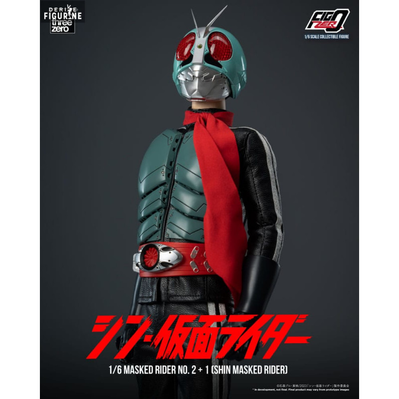 Kamen Rider - Masked Rider...