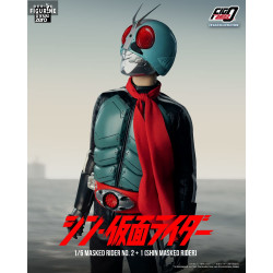 Kamen Rider - Masked Rider...