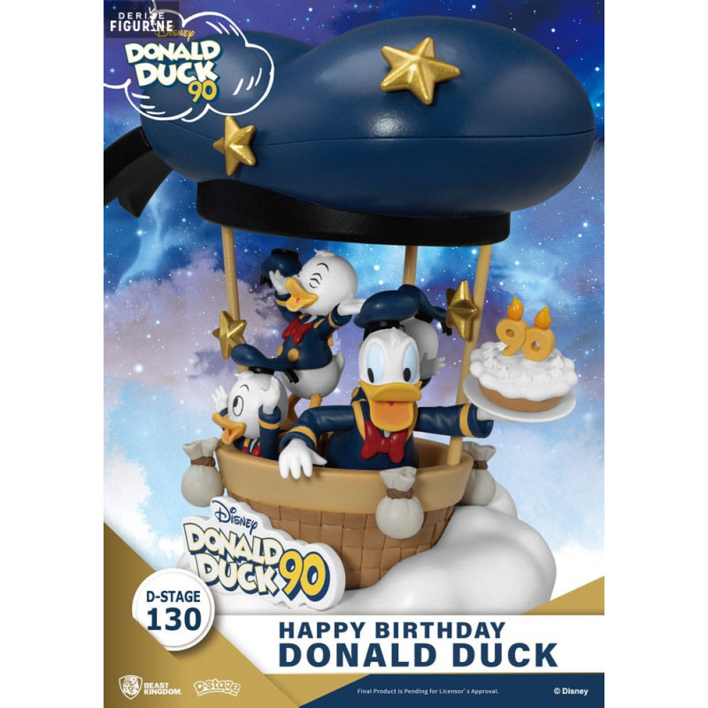 ドナルド ピンバッジ セット DONALD DUCK BIRTHDAY Disney Store Donald Duck Birthday 2024 Pin Badge Set 6Pcs