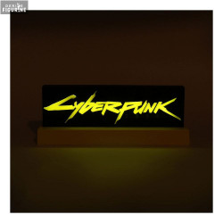 Cyberpunk 2077 - Lampe Logo...