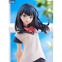 Rikka Takarada figure, Pop Up Parade L Size - SSSS.Gridman