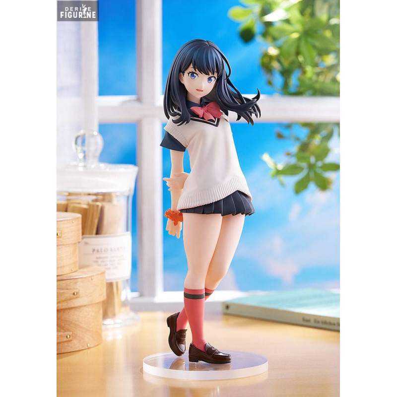 SSSS.Gridman - Rikka...