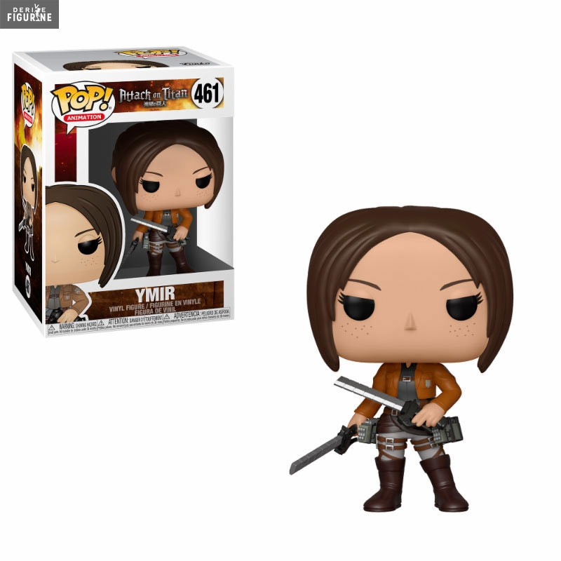 Attack on Titan Pop! -...