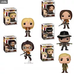 Attack on Titan Pop! -...