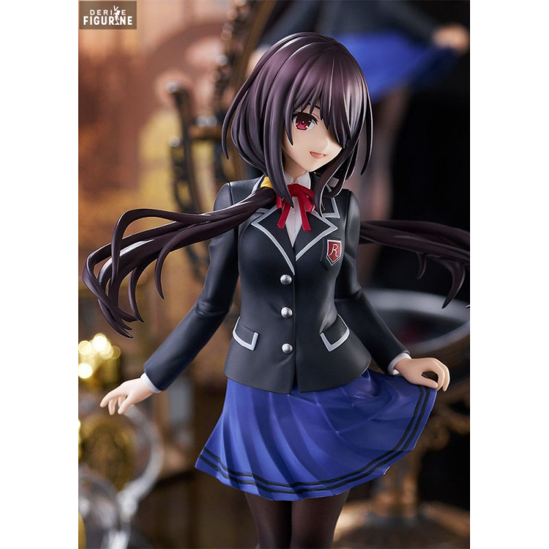 Kurumi Tokisaki figure School Uniform, Pop Up Parade L Size