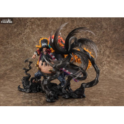 ONE PIECEフィギュア Amazon | SCultures BIG 造形王頂上決戦4 vol.6 ユースタス