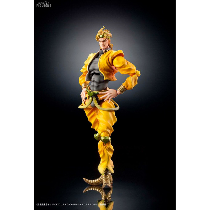 【未開封】ジョジョThe Animation J-WORLD 承太郎×DIO JoJo's Bizzare Adventure - Dio and The World Wall Poster
