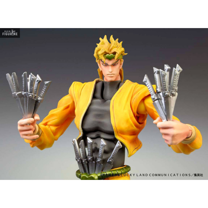 DEATH NYC 限定品　ジョジョ　の奇妙な冒険　ディオ　DIO 限定 DEATH NYC ジョジョの奇妙な冒険 ディオ•ブランドー DIO