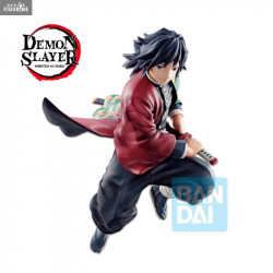 Demon Slayer - Giyu figure,...