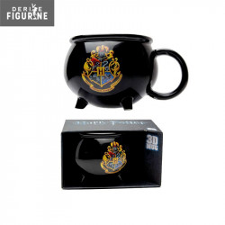 Harry Potter 3D mug - Cauldron