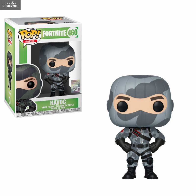 Pop! Fortnite au choix -...