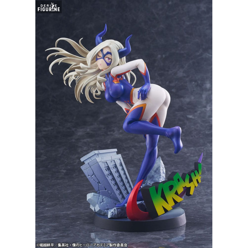 My Hero Academia - Mt. Lady...