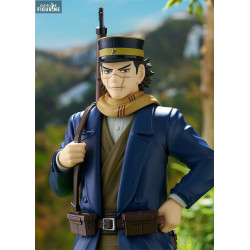 Golden Kamuy - Saichi...