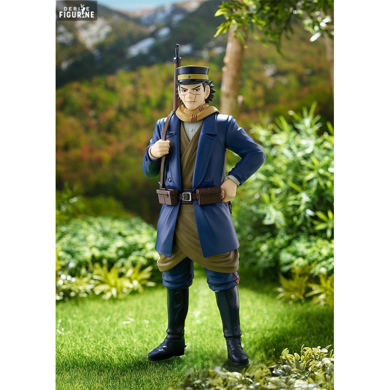 Golden Kamuy - Figurine...