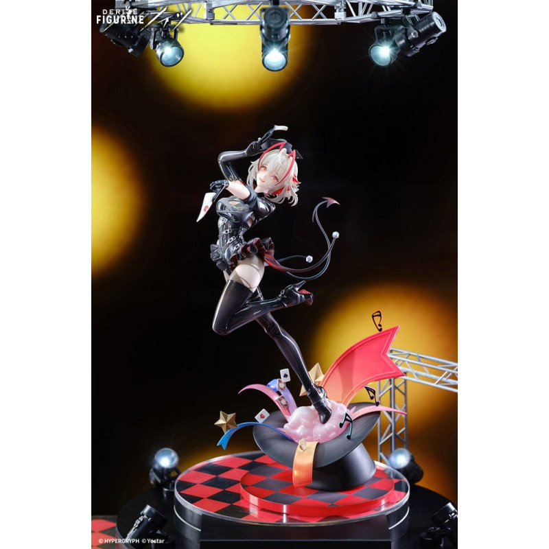 Arknights - W figure, Wanted
