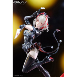 Arknights - W figure, Wanted