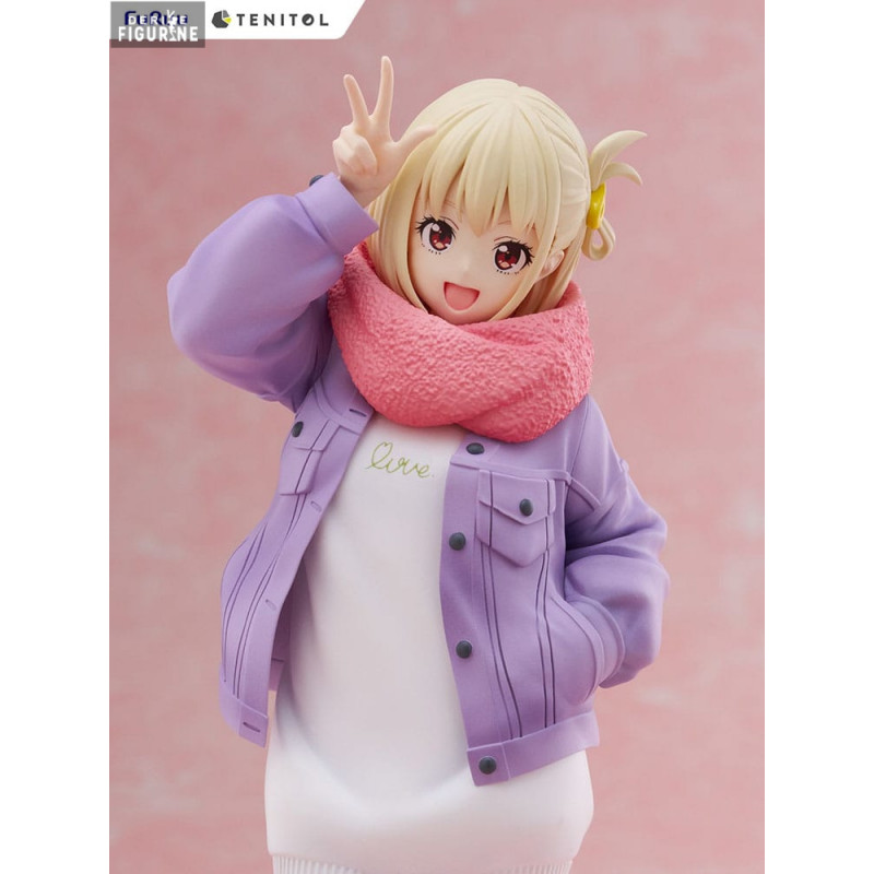 Lycoris Recoil - Chisato...
