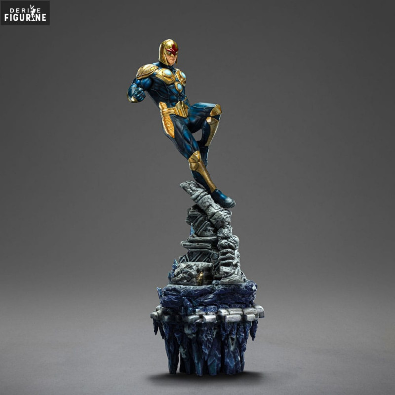 Marvel - Figurine Nova, Art...