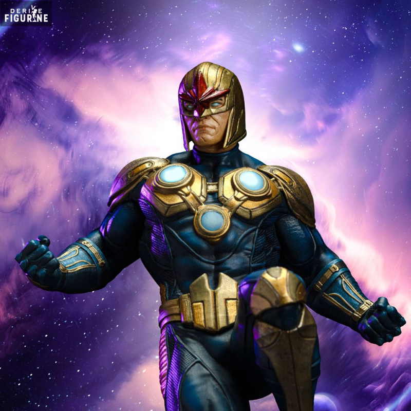 Marvel - Figurine Nova, Art...