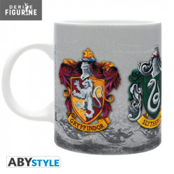 Harry Potter mug - The four...