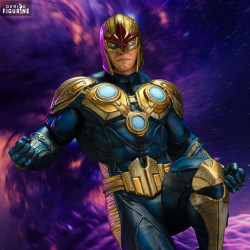 Marvel - Figurine Nova, BDS...
