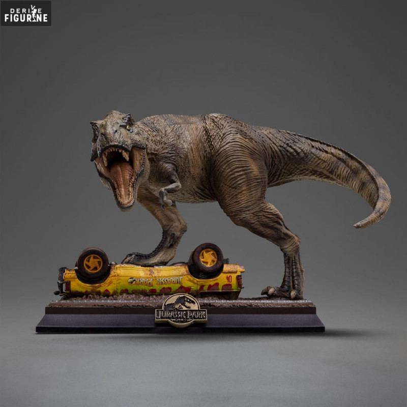 Jurassic Park - T-Rex...