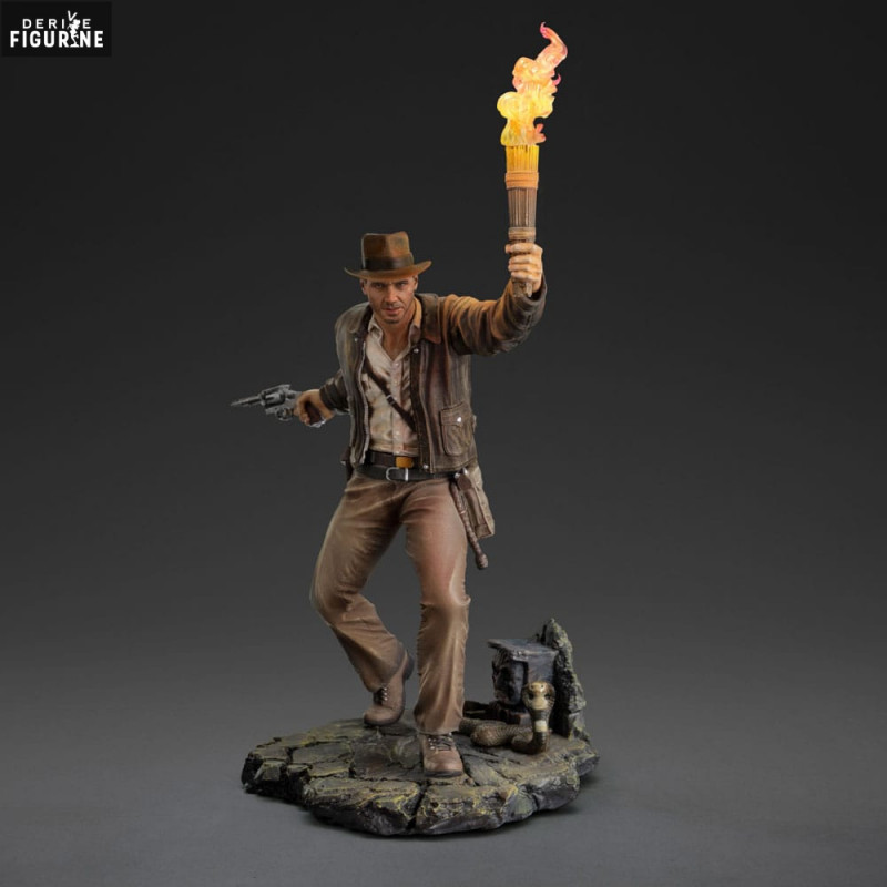 Indiana Jones figure, Art...
