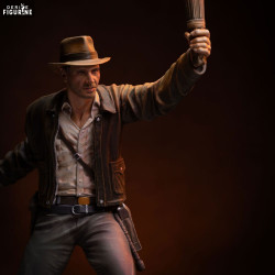 Indiana Jones figure, Art...