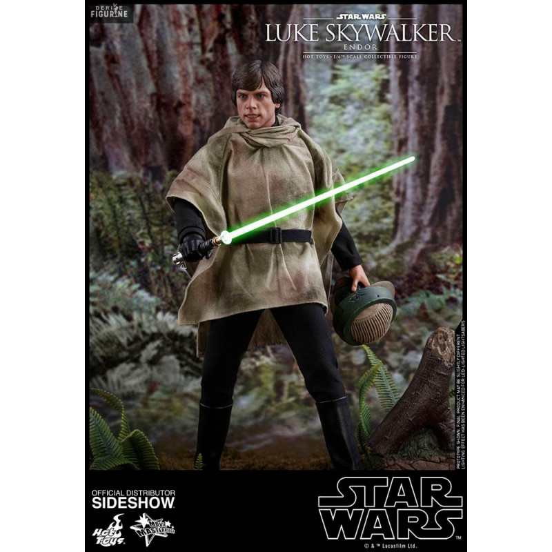Star Wars - Figurine Luke...