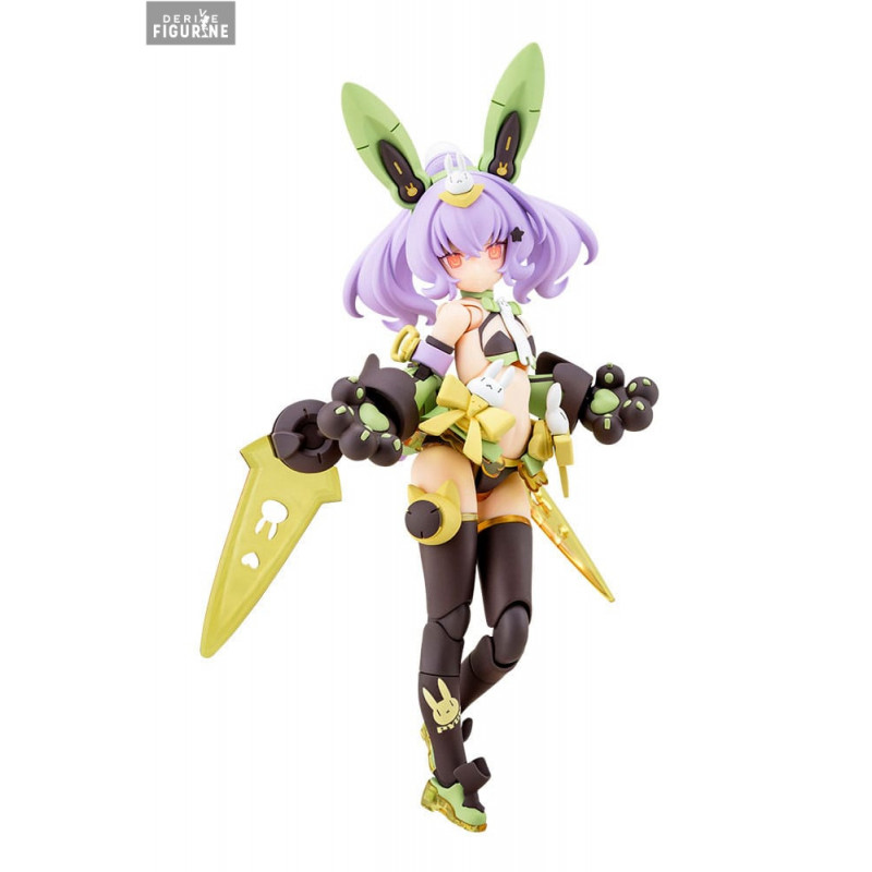Megami Device - Puni Mofu...