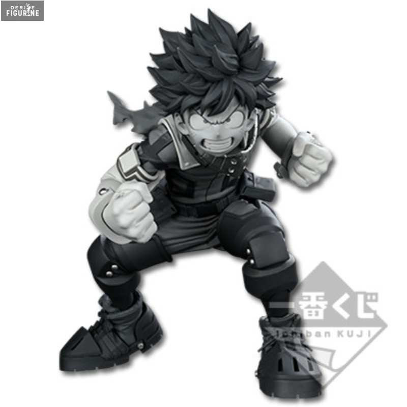 Izuku Midoriya figure Tones, WFC Modeling Academy SMSP - My
