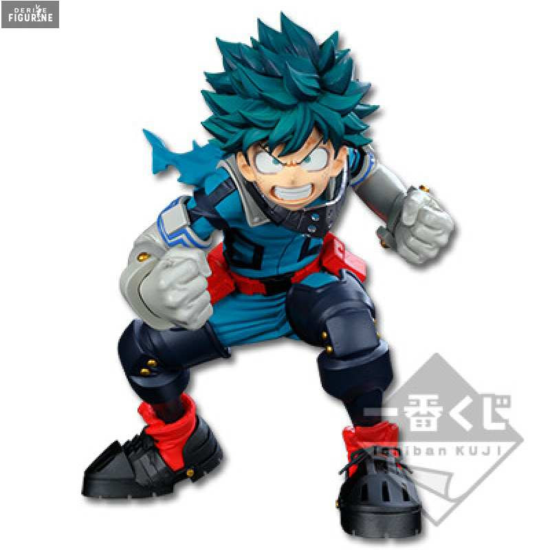 海洋堂　IZUKU MIDORIYA フィギュア Amazon.com: Banpresto - My Hero Academia - Izuku Midoriya