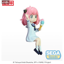 SPY×FAMILY Anya Forger フィギュア セット SPY x FAMILY SEGA PM Figure Anya Forger & Bond Forger
