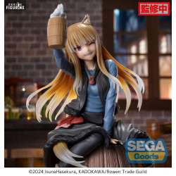 Spice and Wolf: Merchant...