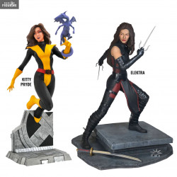 Marvel - Figurine Kitty...