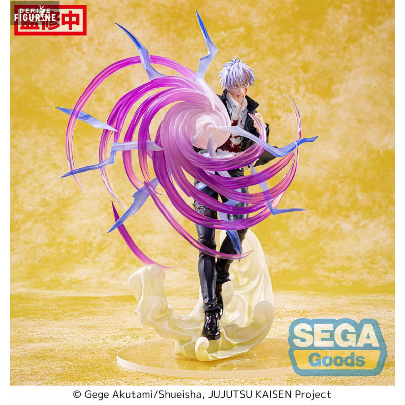 Satoru Gojo figure Hollow Purple (Kyoshiki Murasaki