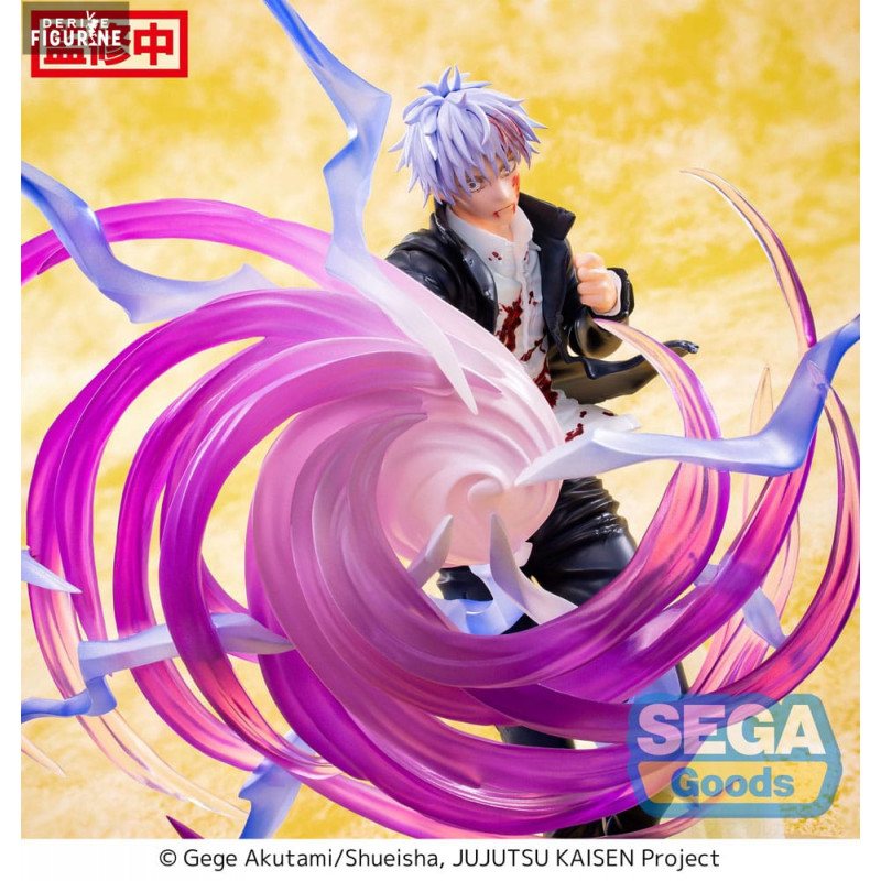 Satoru Gojo figure Hollow Purple (Kyoshiki Murasaki
