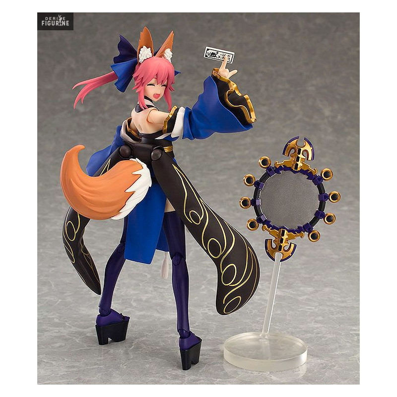 figma キャスター 「Fate/EXTRA」 フィギュア: Fate/EXTRA figma キャスター 【2019年7月出荷予定
