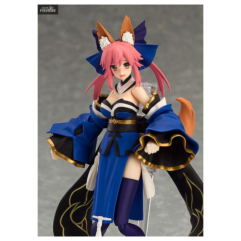 figma キャスター 「Fate/EXTRA」 フィギュア: Fate/EXTRA figma キャスター 【2019年7月出荷予定