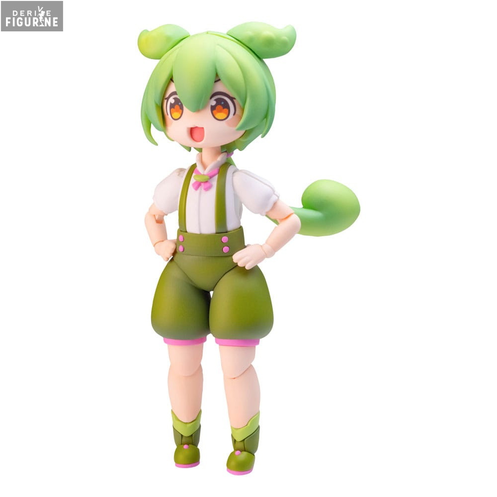 ぷよぷよ キャラグミン nonスケール サタン 組立キット フィギュア キャラグミン nonスケール サタン | ボークス公式 ホビー天国