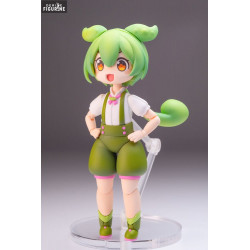 Plafia Zundamon figures Mini Figure Set, Plastic Model Kit
